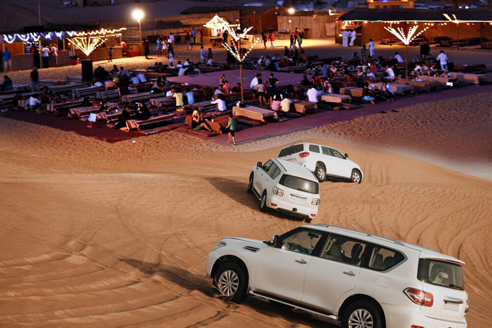 Desert Safari Dubai Deals Packages Quad Biking Captain Dunes