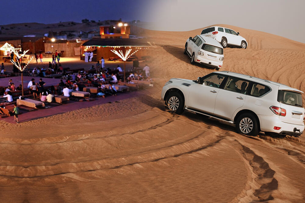 Best Desert Safari Dubai Deals With Discounts Captain Dunes