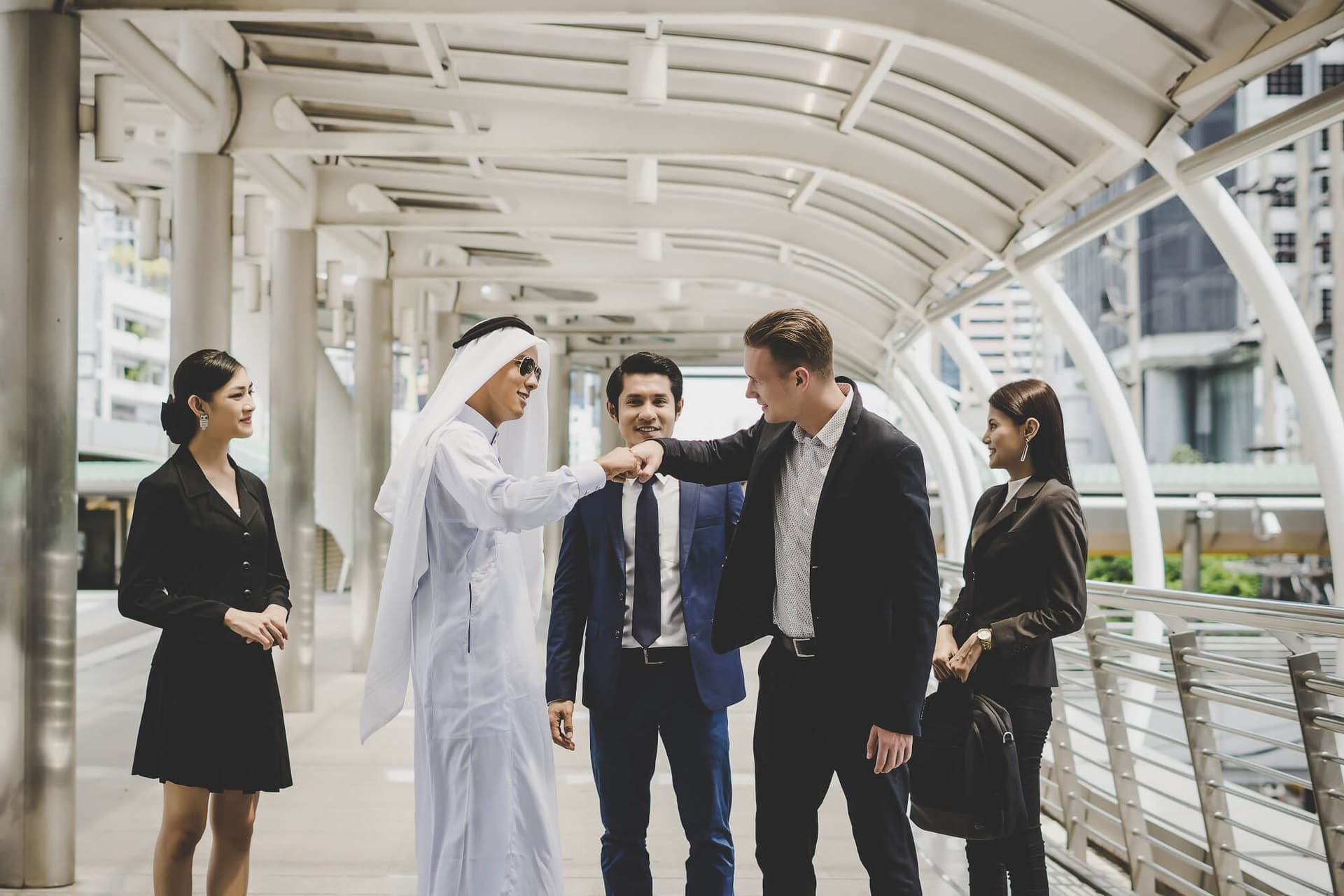 Corporate Travel, Handled With Precision