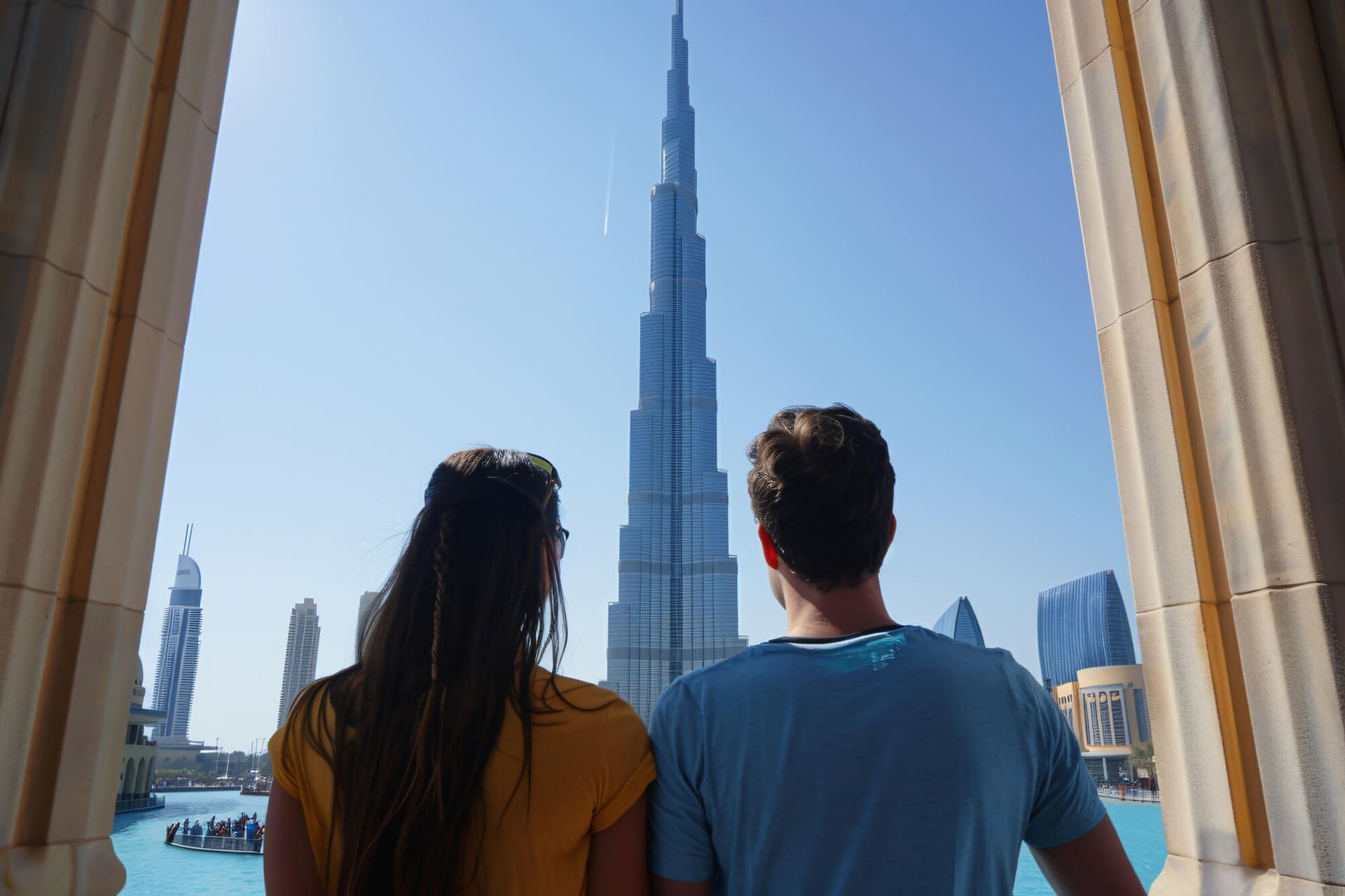 A Tour That's Entirely Yours