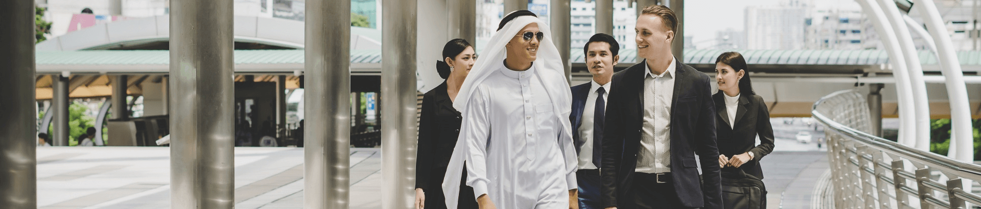 Corporate Travel, Handled With Precision