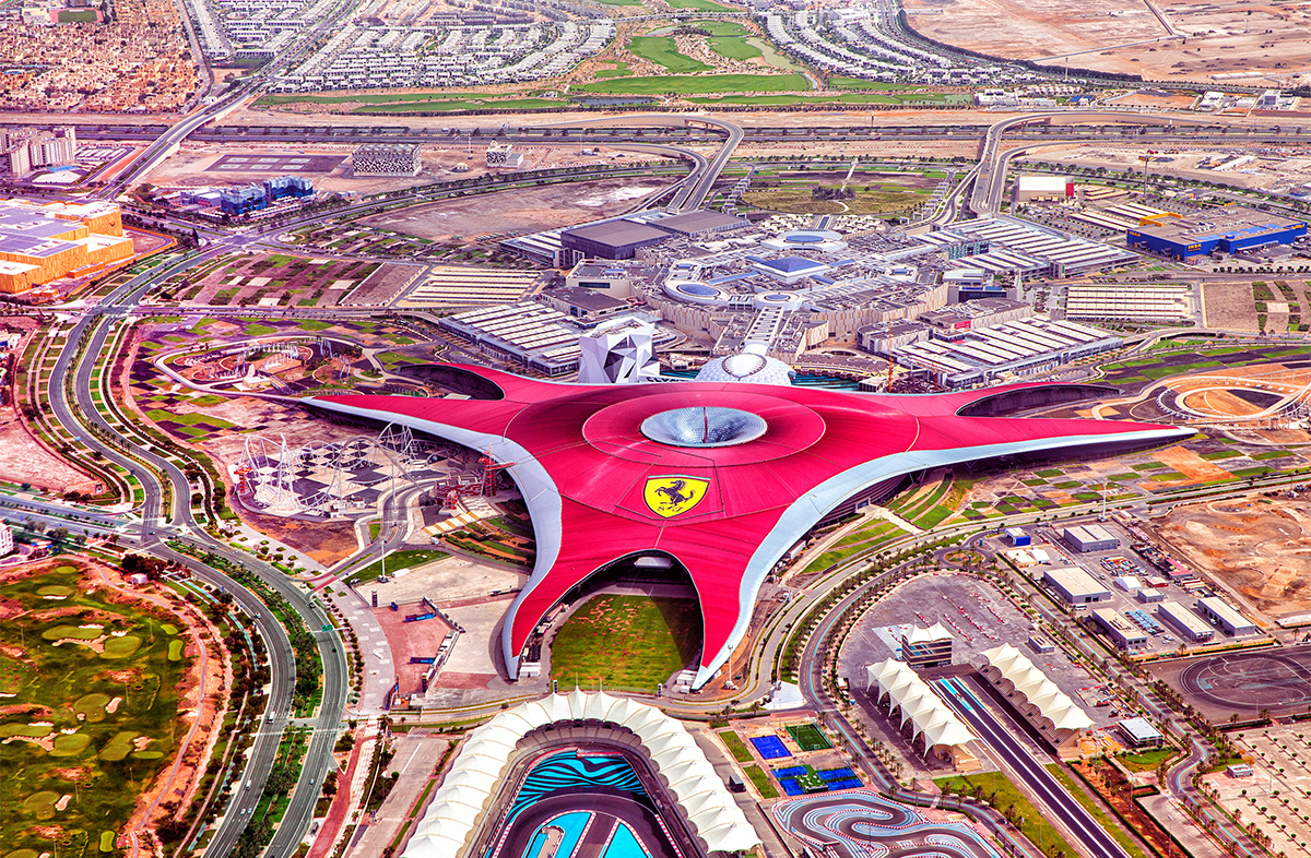 Ferrari World