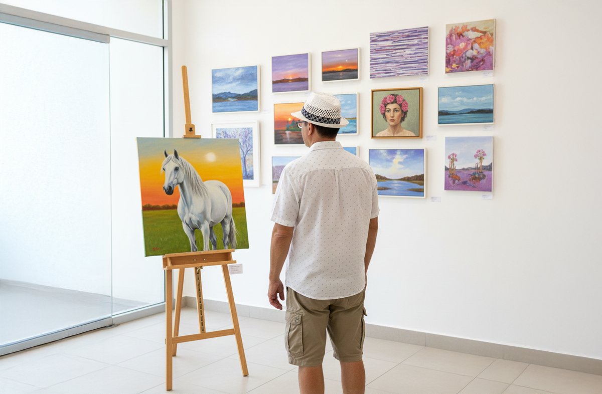 Abu Dhabi Art Hub