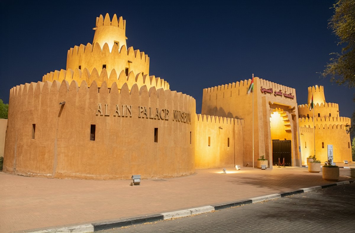 Al Ain Museum