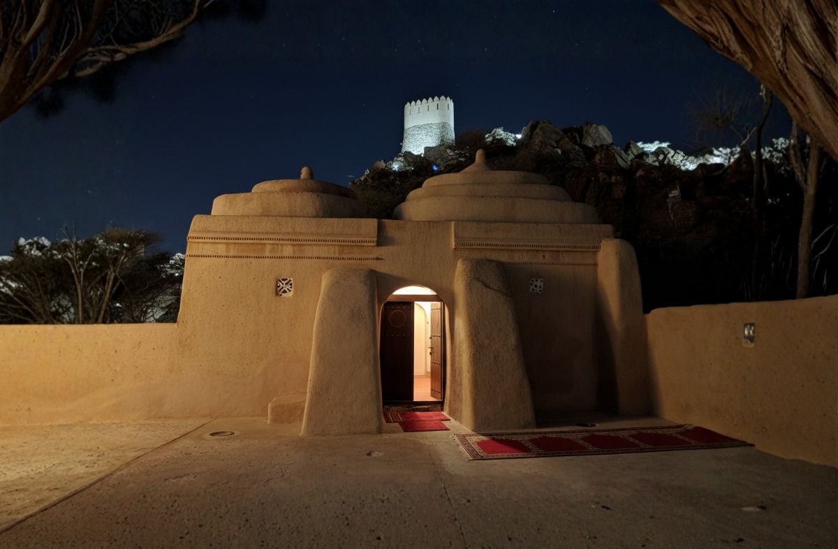 Al Bidya Mosque