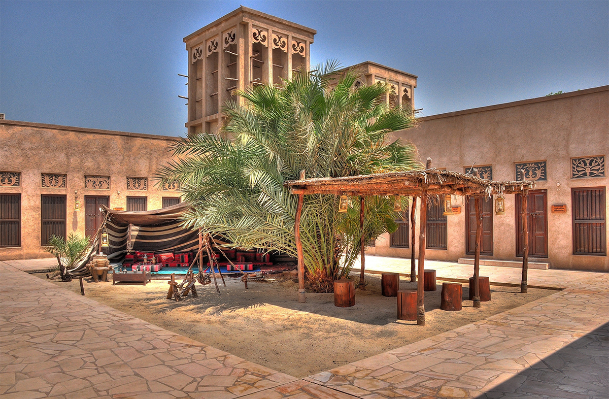 Al Shindagha Historical District