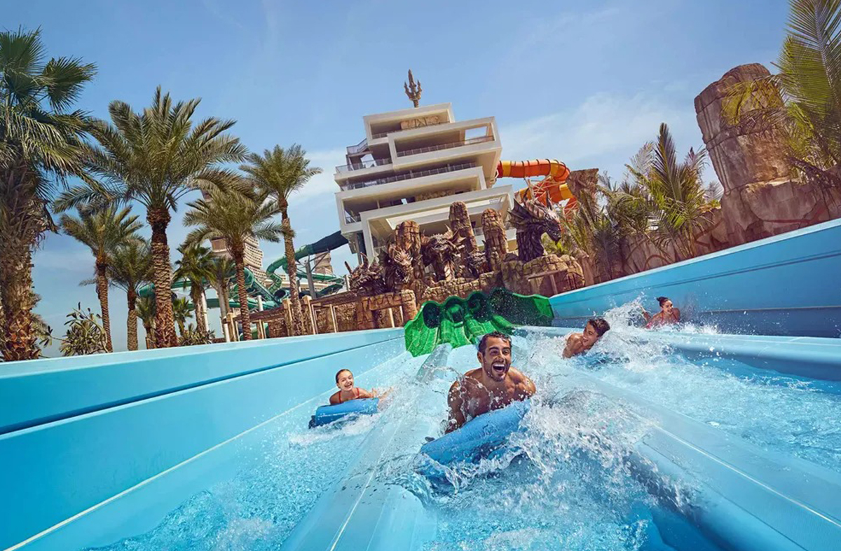 Aquaventure Waterpark