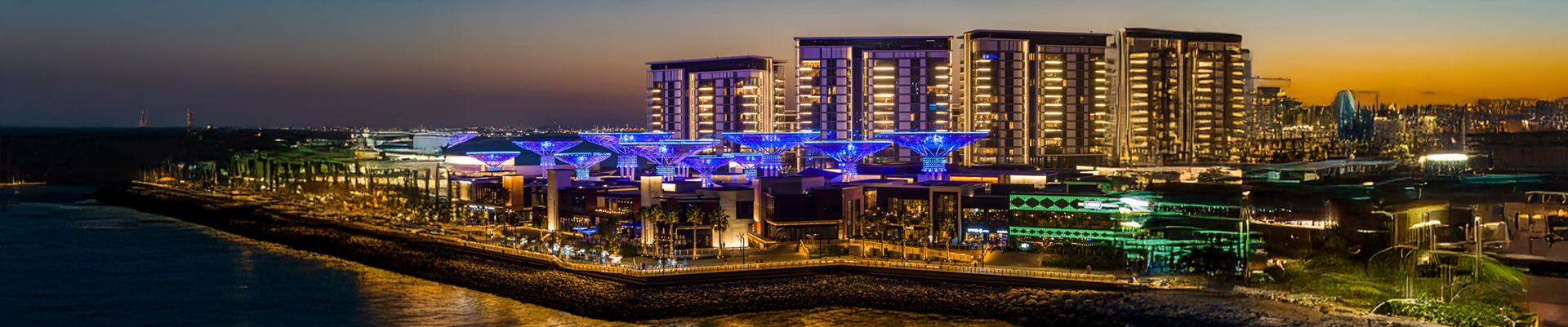 Bluewater Island
