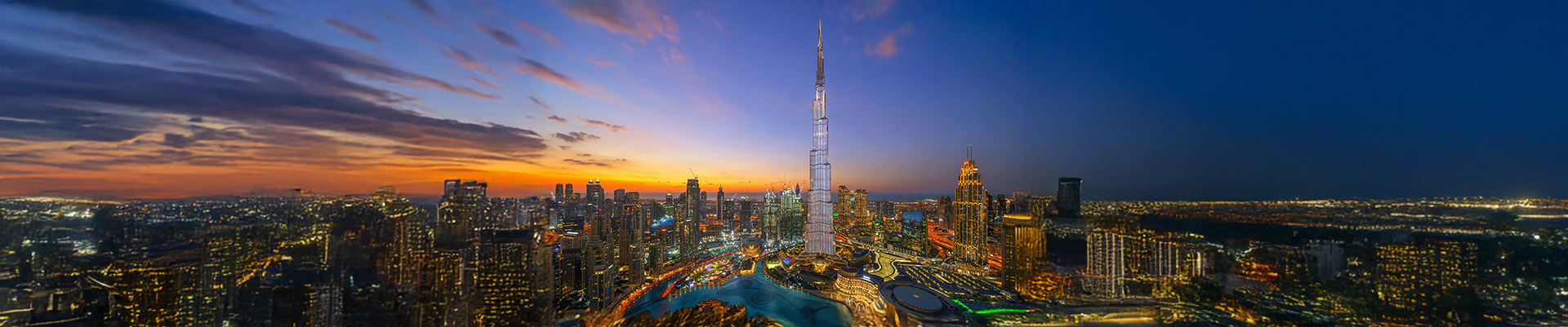 Burj Khalifa (Non Prime Time)