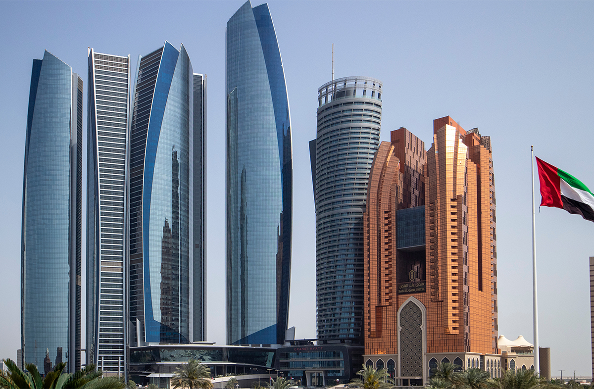 Etihad Tower
