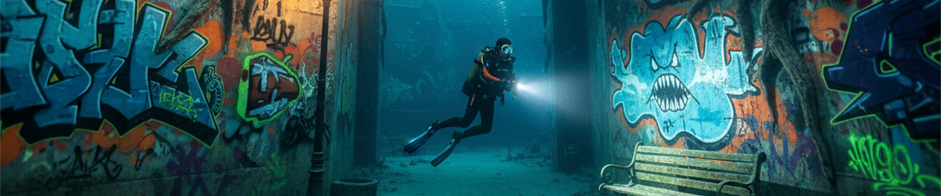 Deep Dive Dubai