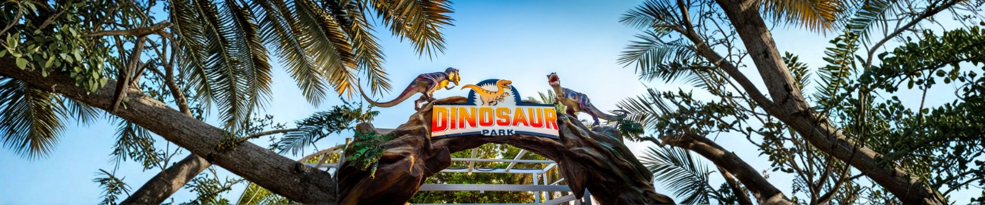 Dinosaur Park Dubai