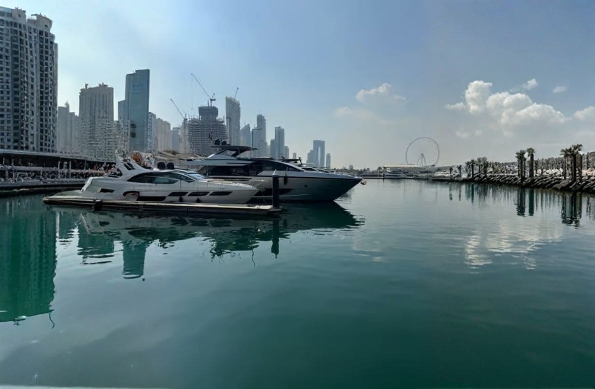 Dubai Marina