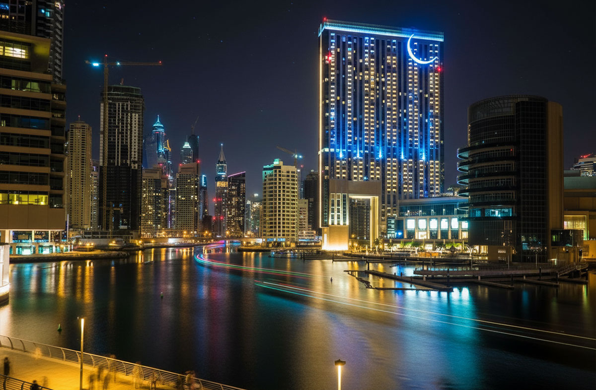 Dubai Marina