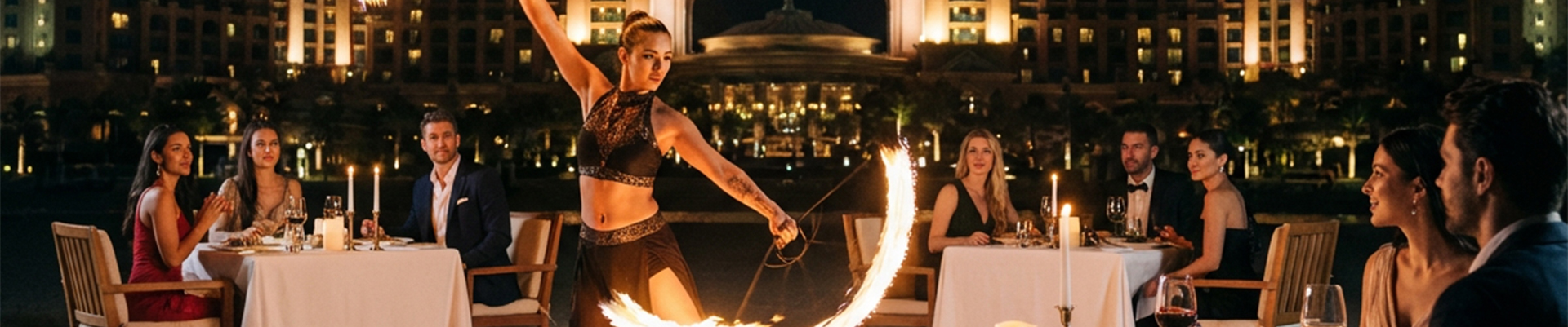 Fire Show