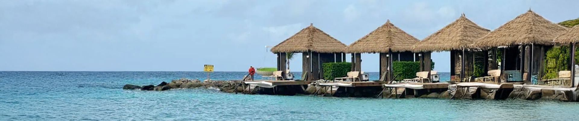 Flamingo Beach