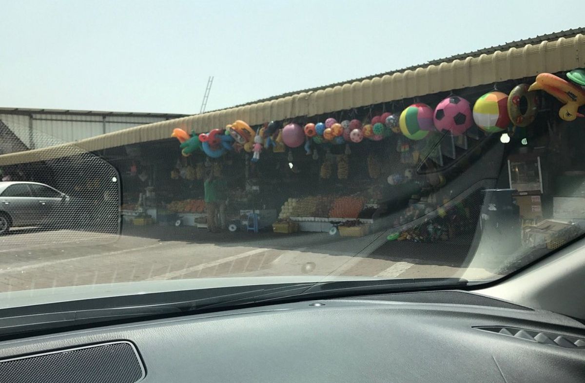 Friday Market Fujairah