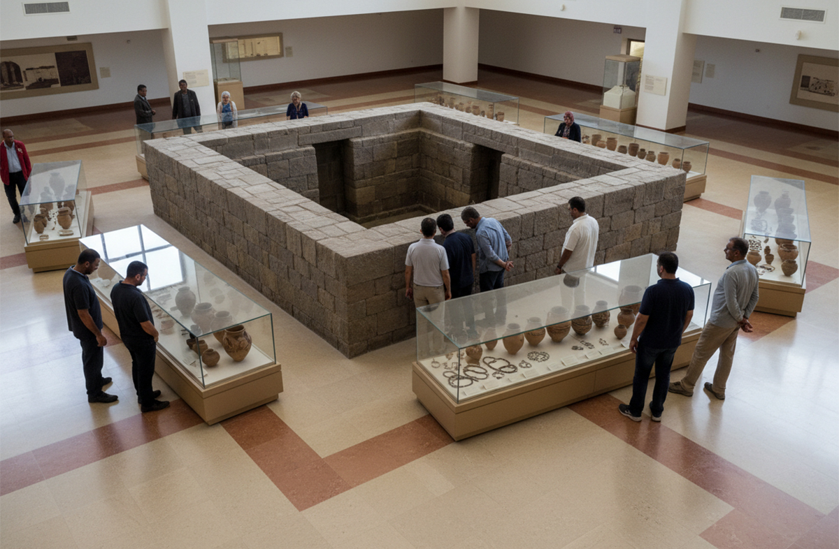 Fujairah Museum Archaeology Section.jpg
