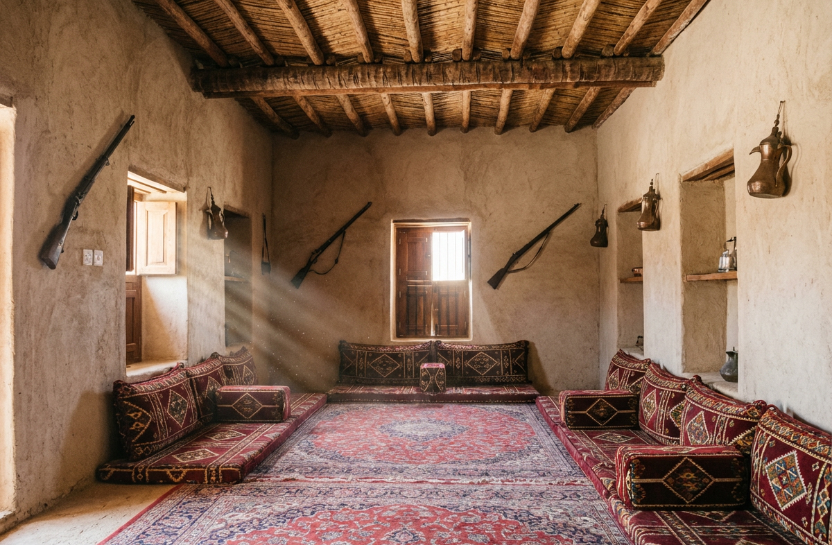 Hatta Heritage Village Museum Section.jpg