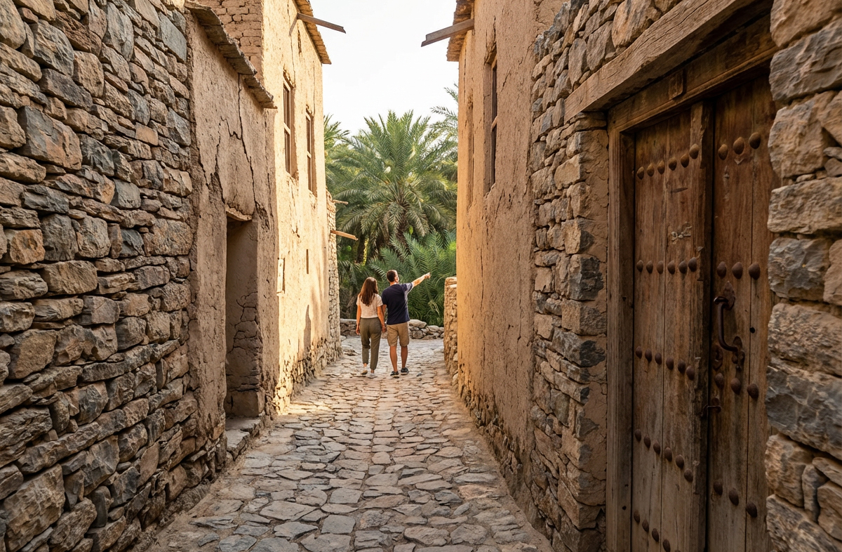 Hatta Heritage Village