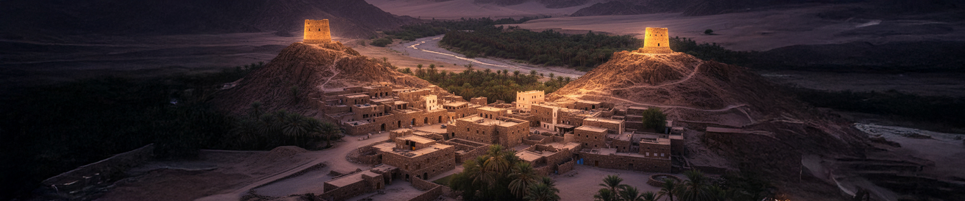 Hatta Heritage Village