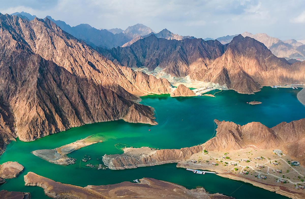 Hatta Mountains