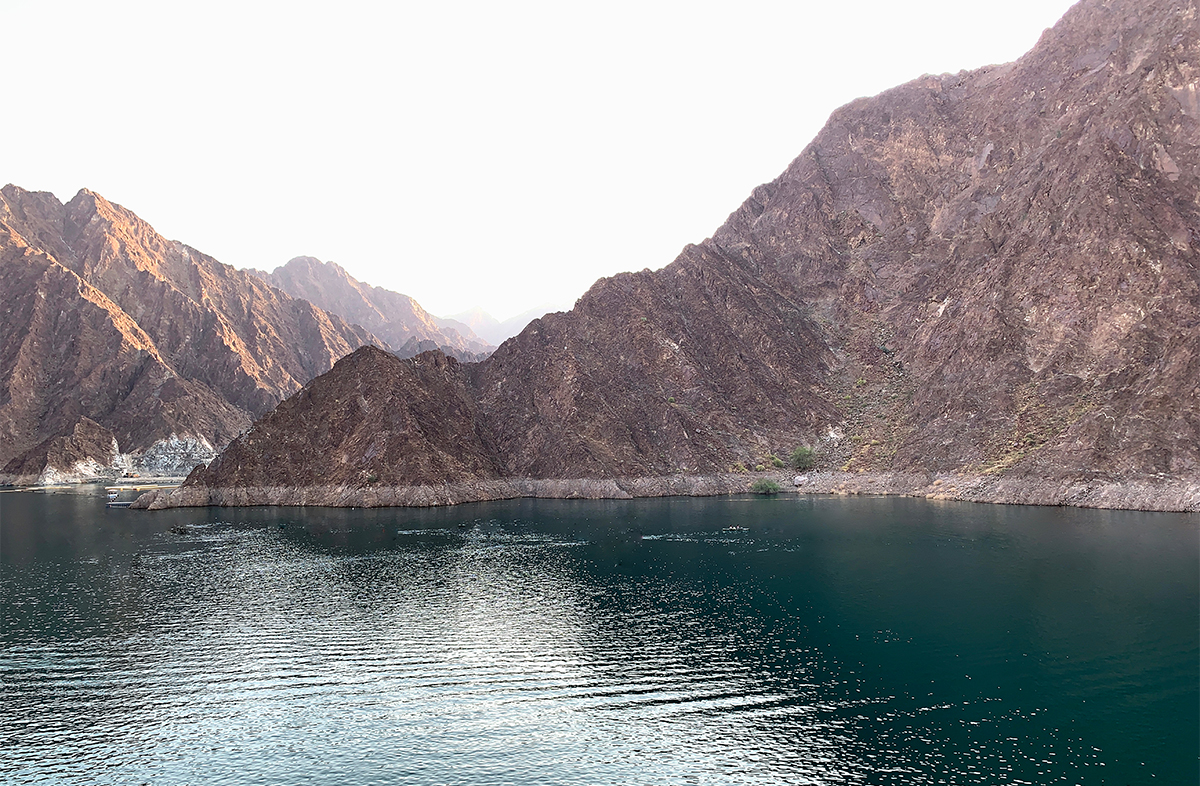 Hatta Mountains
