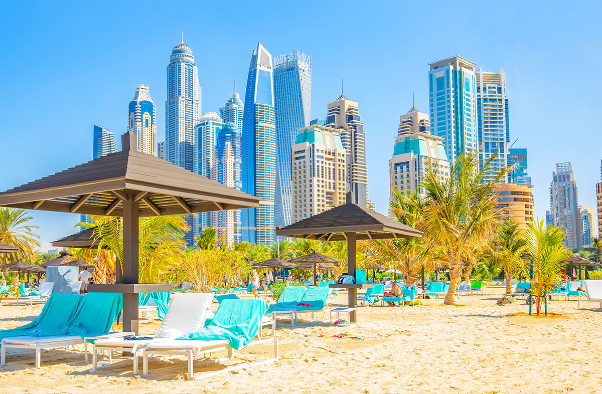 Jumeirah Beach