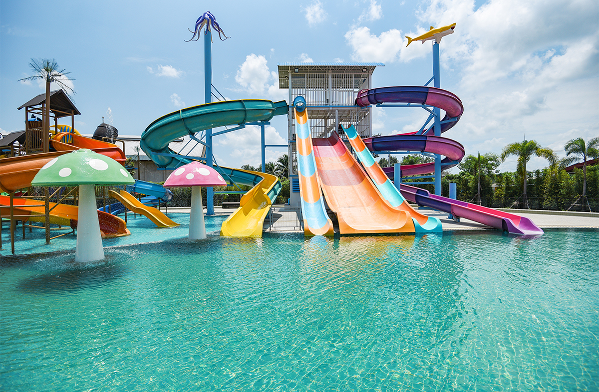 Legoland Water Park Dubai