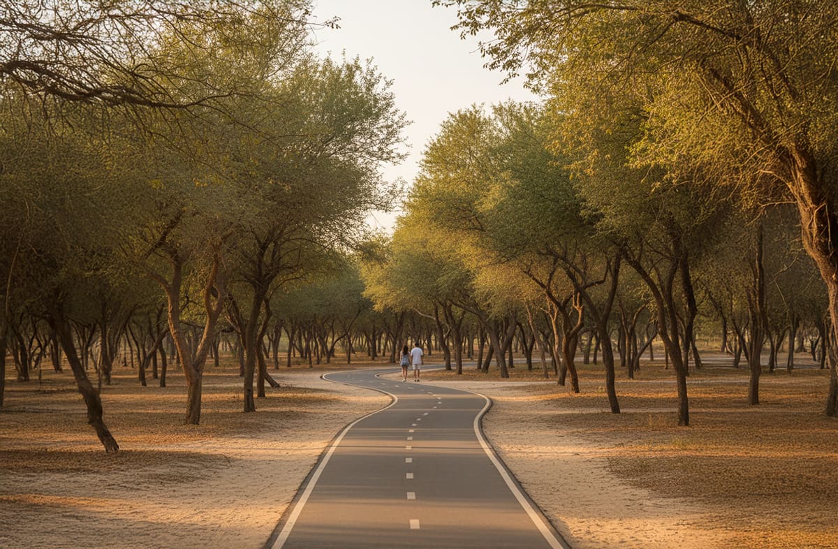 Mushrif Park