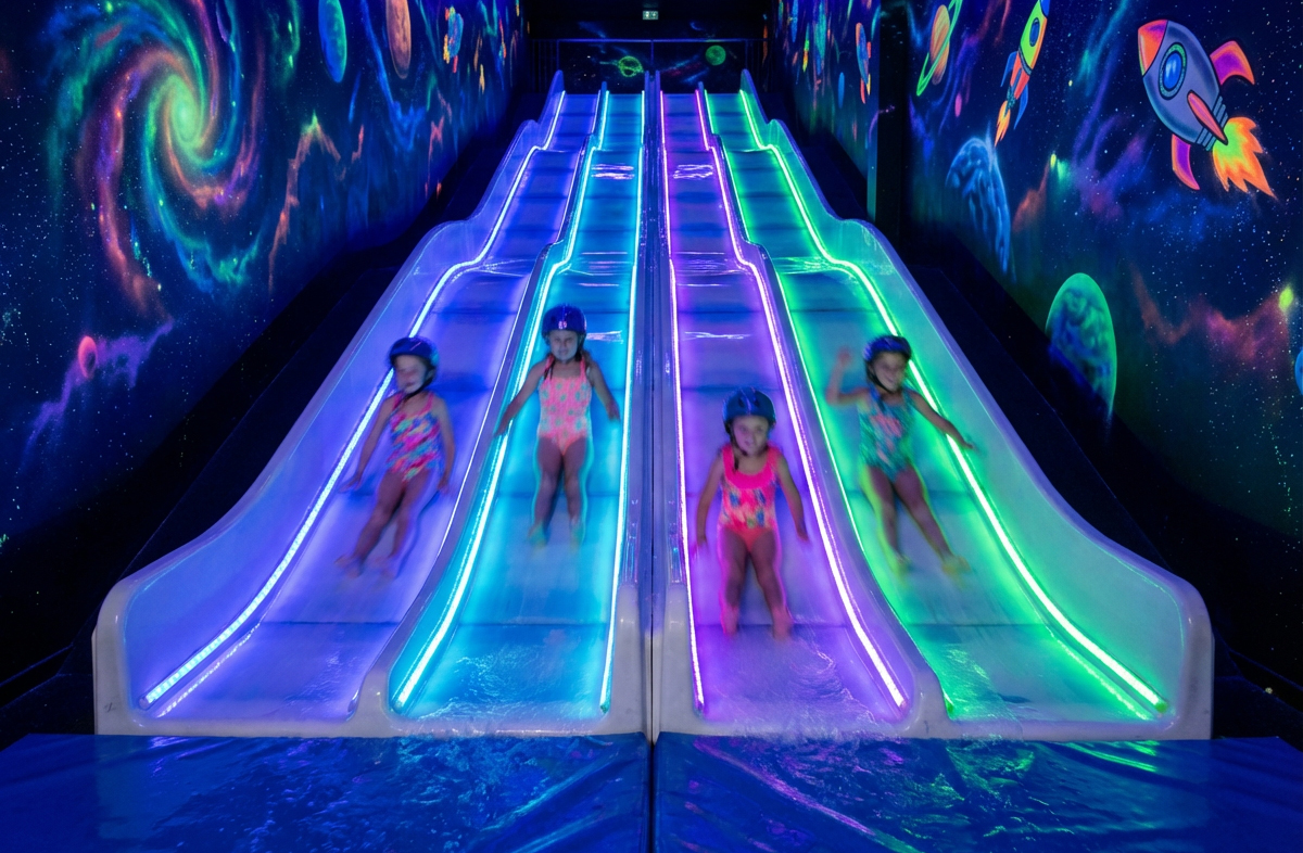 Neon Galaxy Dubai