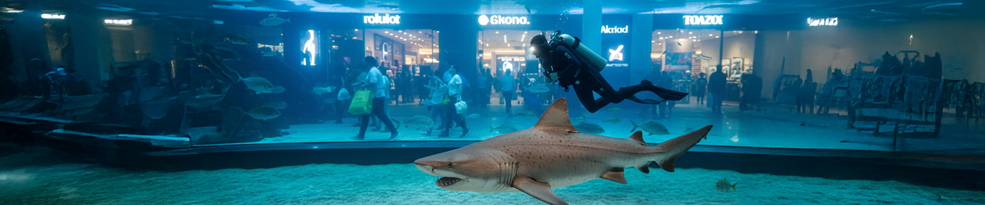 Scuba Diving Dubai