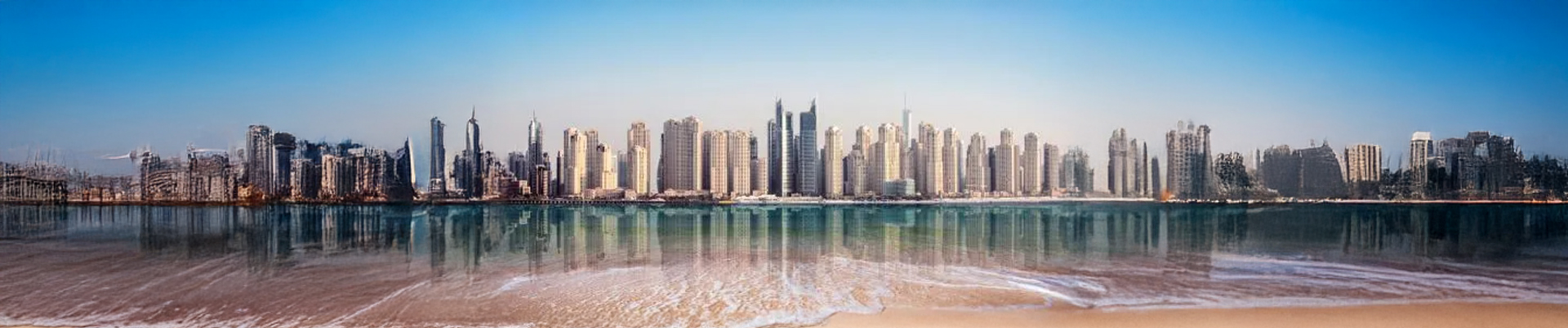 Sharjah Beach