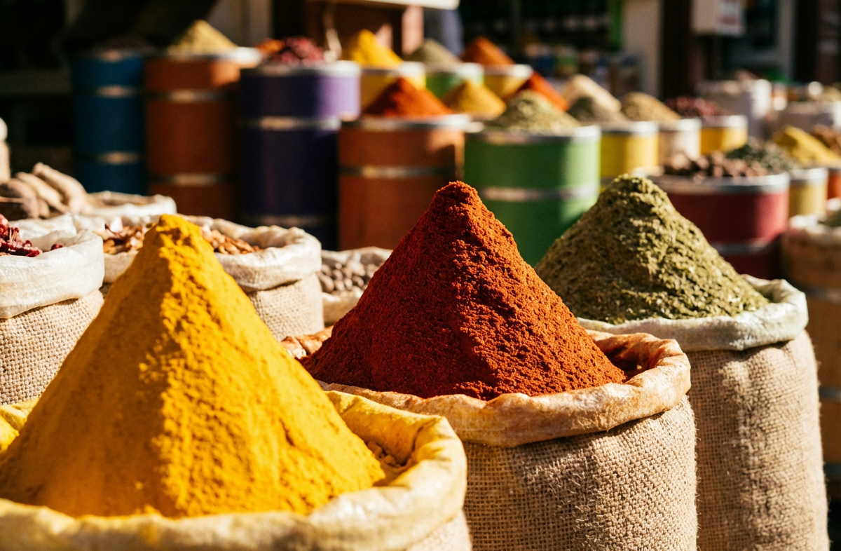 Spice Souk Colorful Spice Shops.jpg