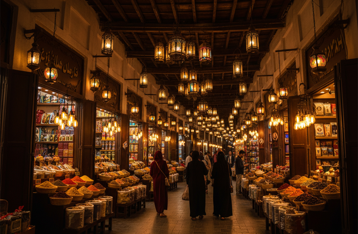 Spice Souk
