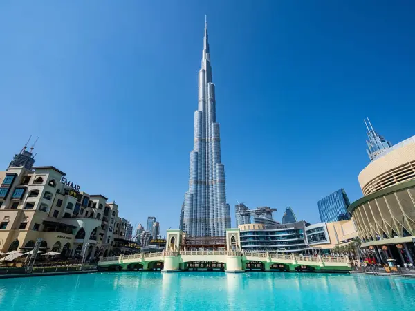 Burj Khalifa (Non Prime Time)