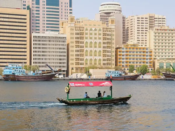 Abra Ride