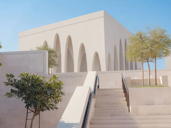 Abrahamic Family House