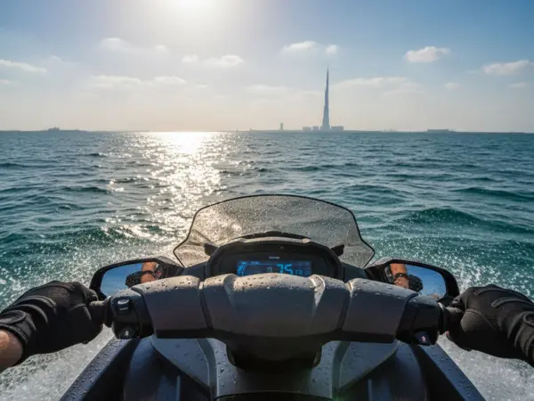 Jet Ski Dubai