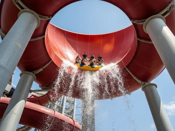 Yas Waterworld Abu Dhabi