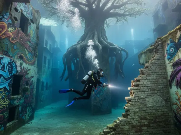 Scuba Diving Dubai