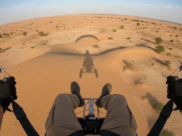 Paramotor Adventure