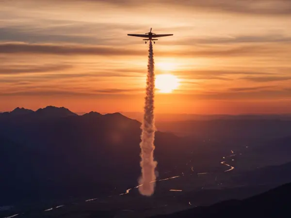Aerobatic Flight in Ras Al Khaimah