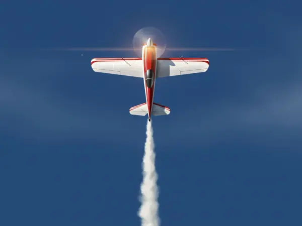 Aerobatic Flight in Ras Al Khaimah