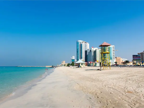 Ajman Beach