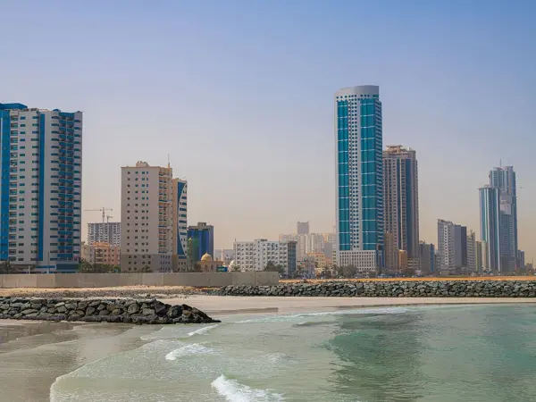 Ajman Beach