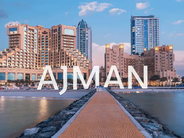 Ajman Beach