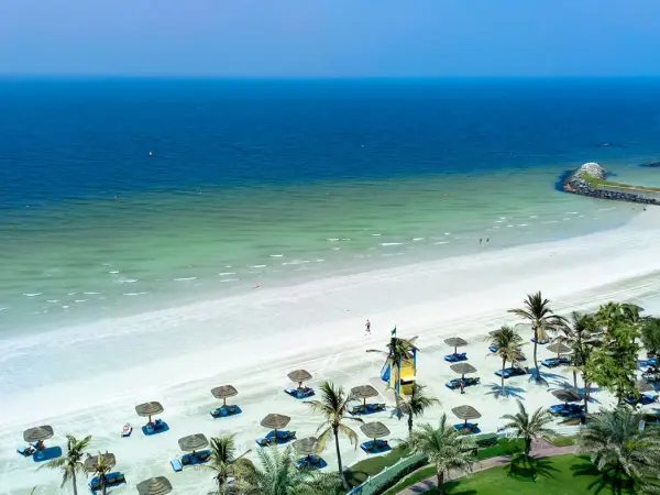 Ajman Beach