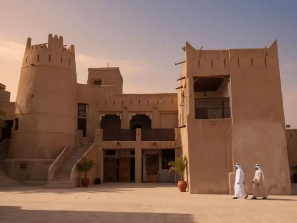 Ajman Museum
