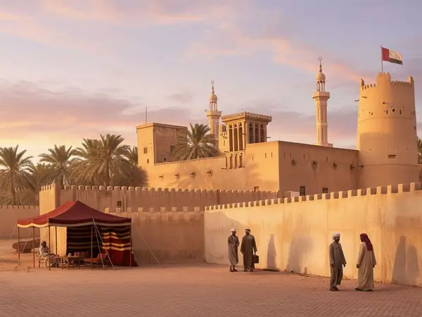 Ajman Museum